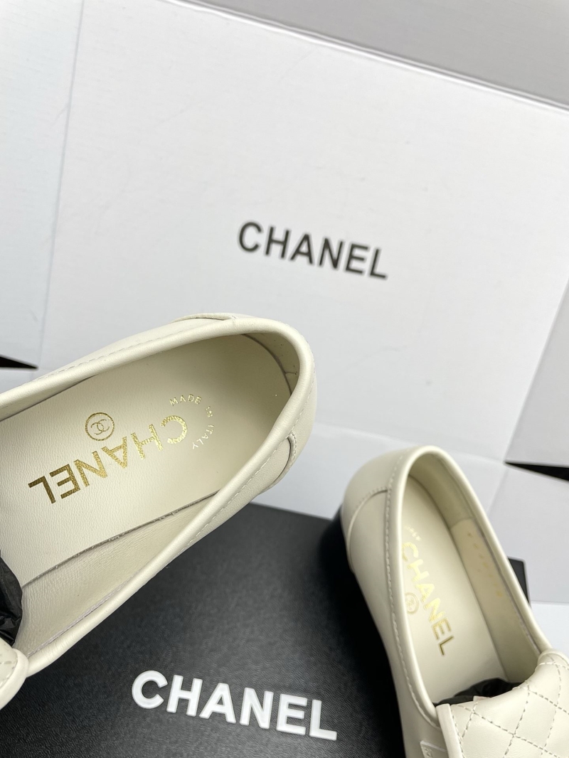 Ch**el loafers